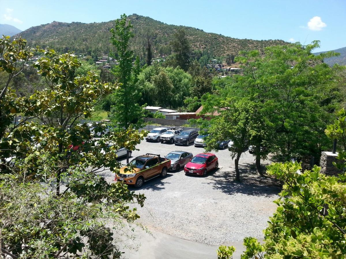 Hotel Piedra Verde Ранкагуа Экстерьер фото