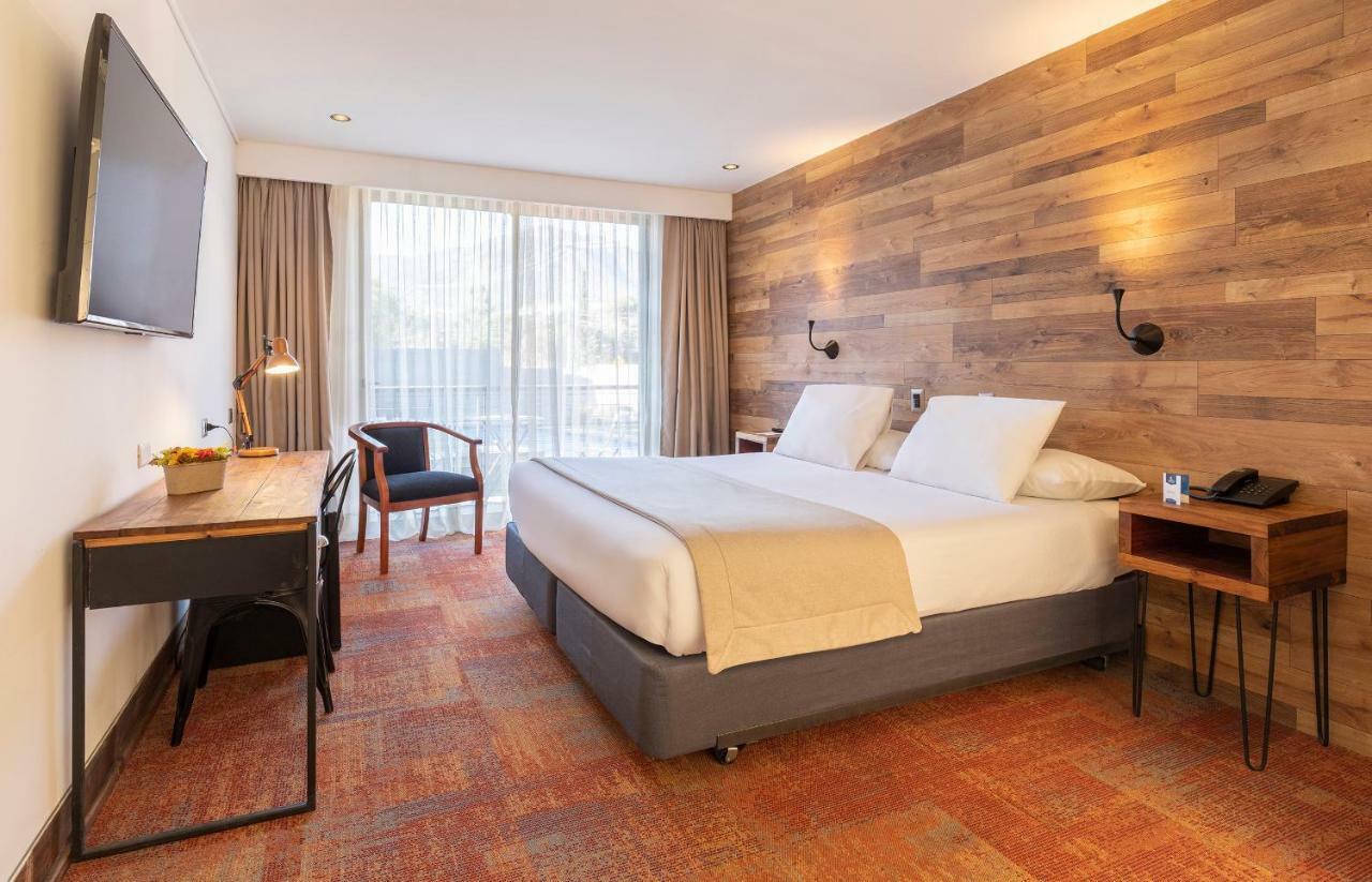 Hotel Piedra Verde Ранкагуа Экстерьер фото