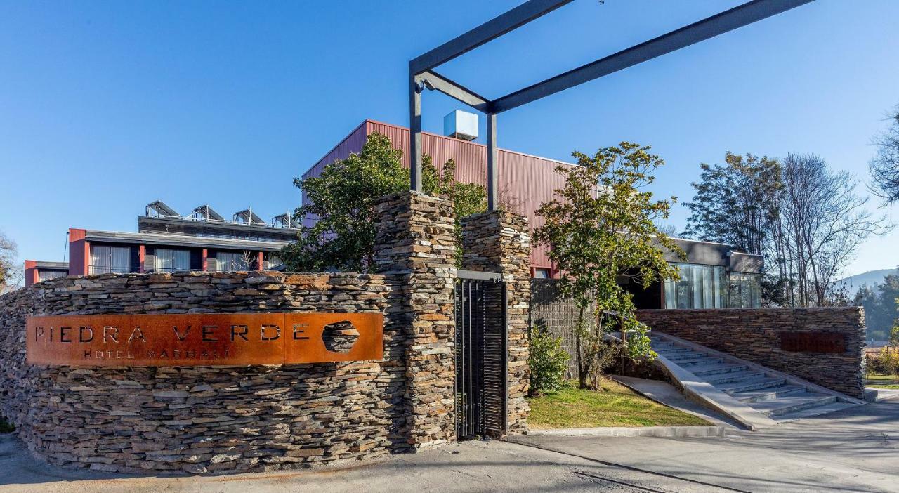 Hotel Piedra Verde Ранкагуа Экстерьер фото
