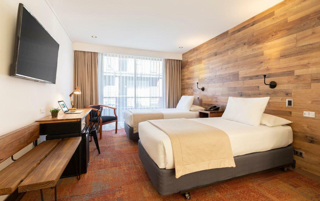 Hotel Piedra Verde Ранкагуа Экстерьер фото