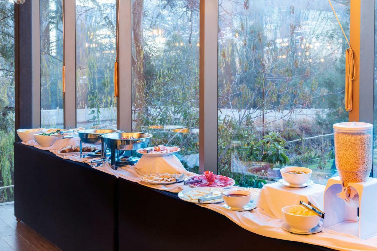 Hotel Piedra Verde Ранкагуа Экстерьер фото
