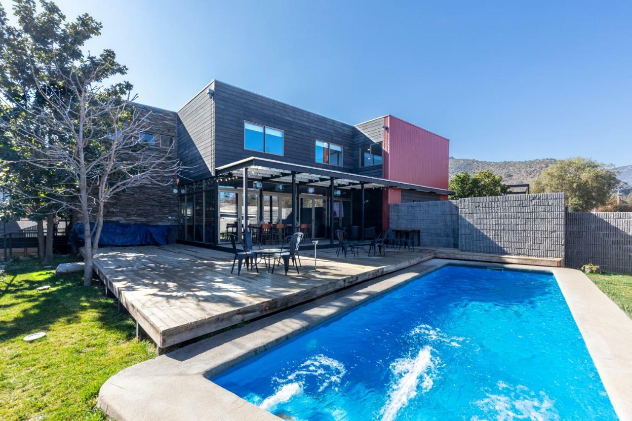 Hotel Piedra Verde Ранкагуа Экстерьер фото