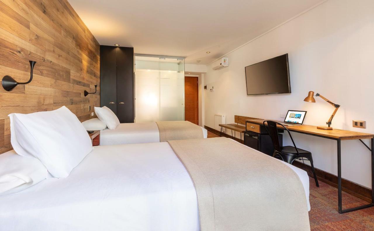Hotel Piedra Verde Ранкагуа Экстерьер фото