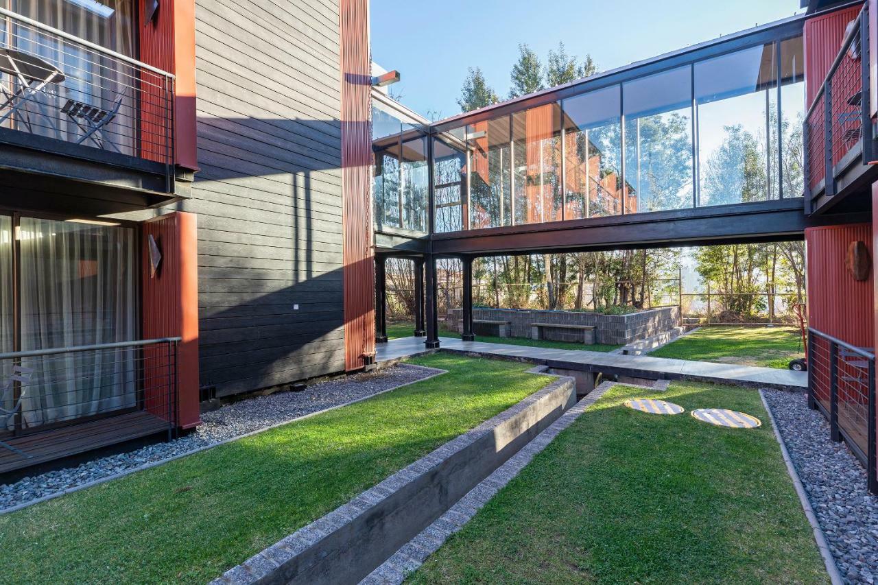 Hotel Piedra Verde Ранкагуа Экстерьер фото