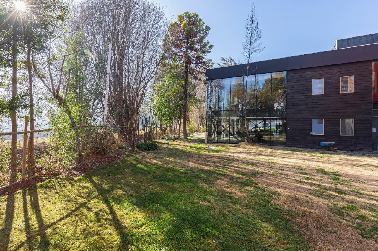 Hotel Piedra Verde Ранкагуа Экстерьер фото